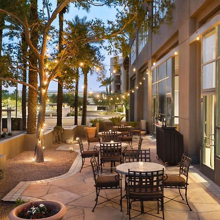 Embassy Suites By Hilton Phoenix Downtown North Exterior foto