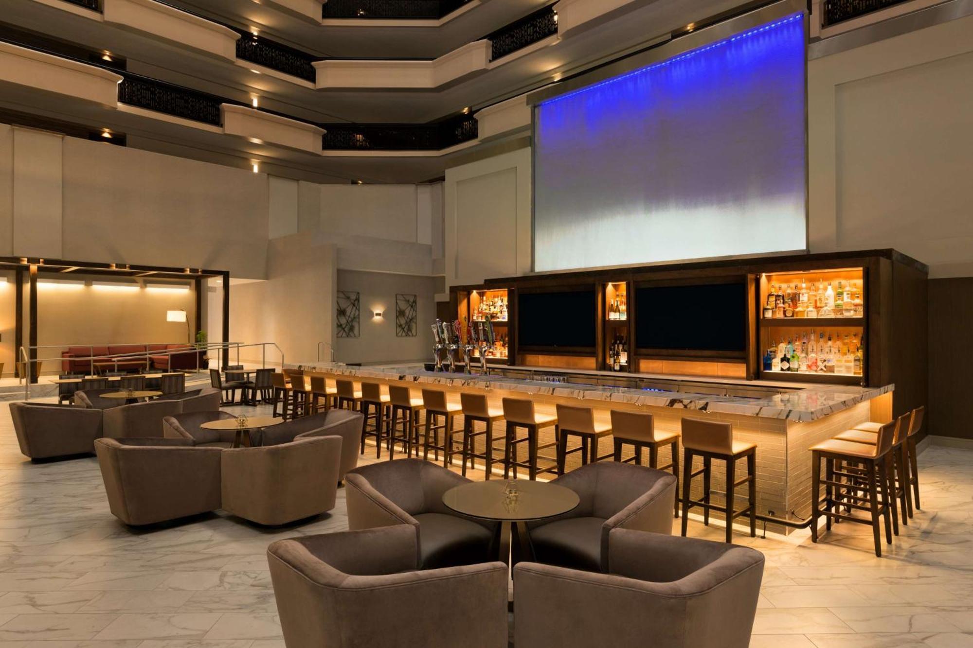 Embassy Suites By Hilton Phoenix Downtown North Exterior foto