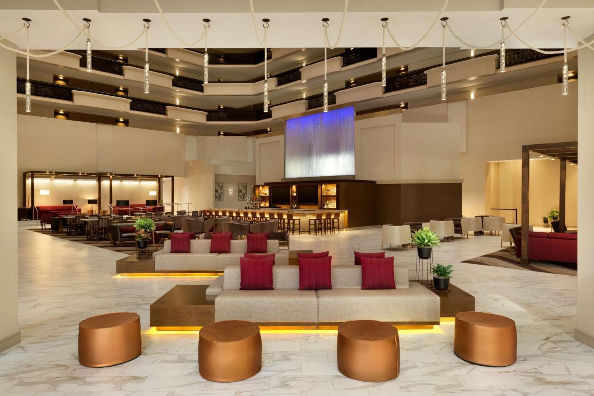 Embassy Suites By Hilton Phoenix Downtown North Exterior foto