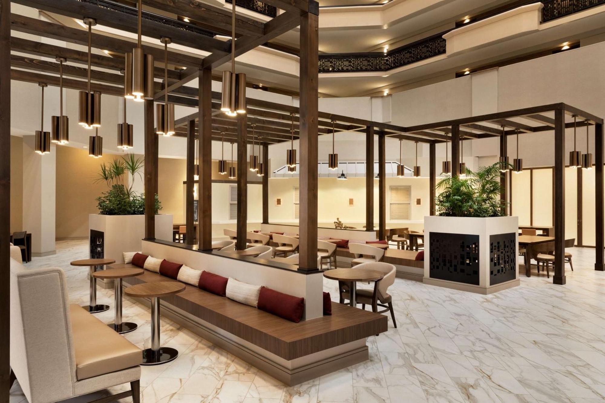 Embassy Suites By Hilton Phoenix Downtown North Exterior foto