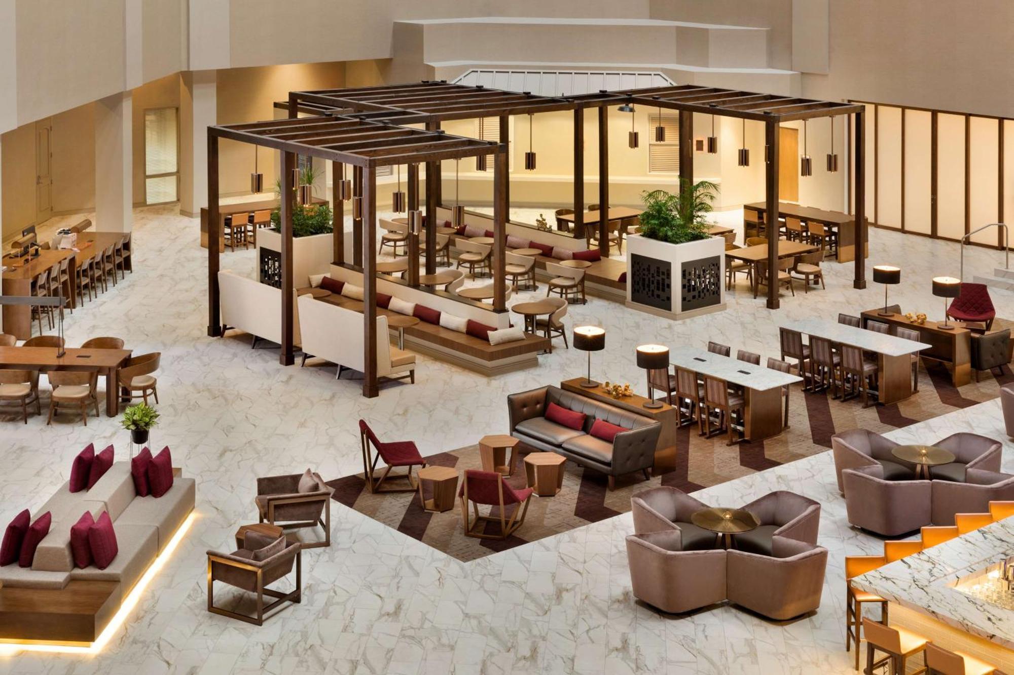 Embassy Suites By Hilton Phoenix Downtown North Exterior foto